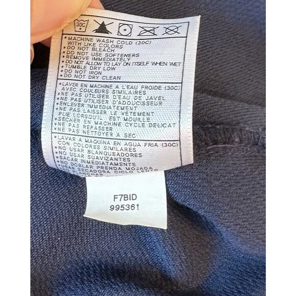 Penn State‎ Lions Nike Fit Dry Short Sleeve Polo Shirt Men XL Knit Embroidered - Picture 9 of 11